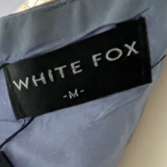 White Fox Better Now Mini Dress - Picture 12 of 12